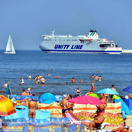 Appartamento Park Zdrojowy