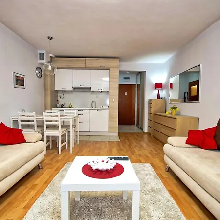 Park Zdrojowy Apartment